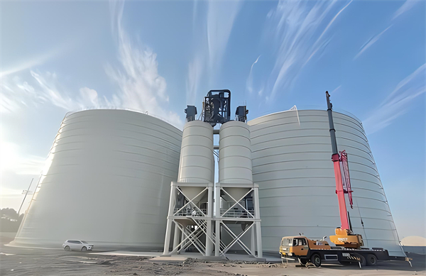 南桥镇大型钢板库