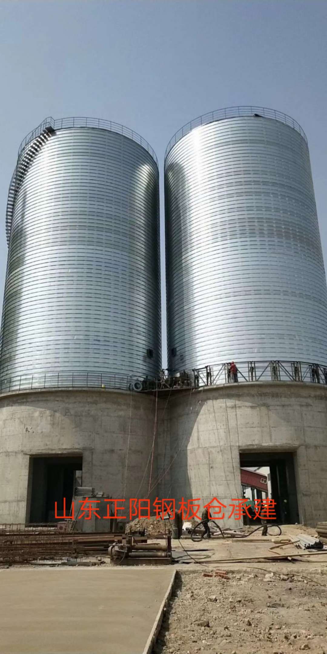 南桥镇5000吨卷板仓 卷板库