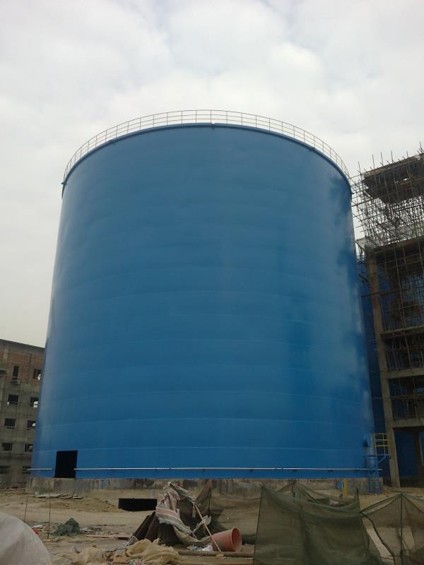 南桥镇1万吨大型钢板库