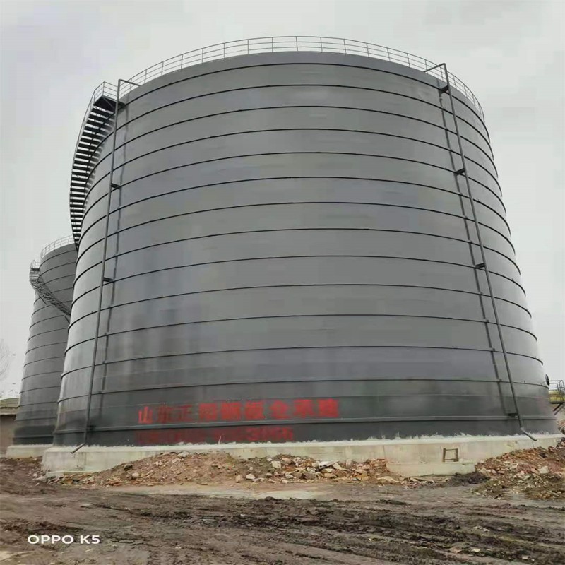 南桥镇3万吨大型钢板库