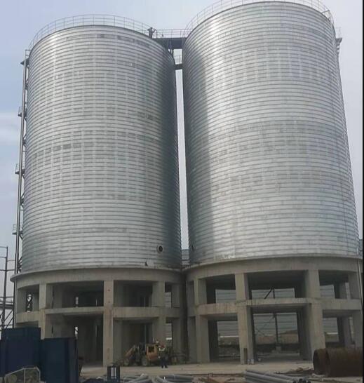 南桥镇镀锌卷板仓